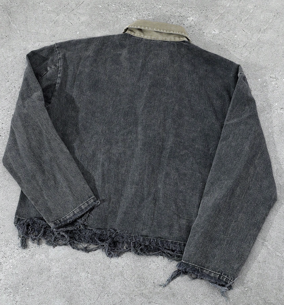 LA Rhine Stone Jacket
