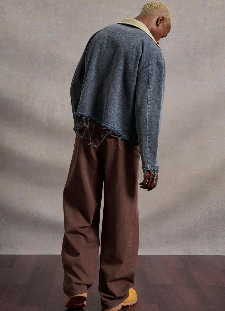 LA Rhine Stone Jacket