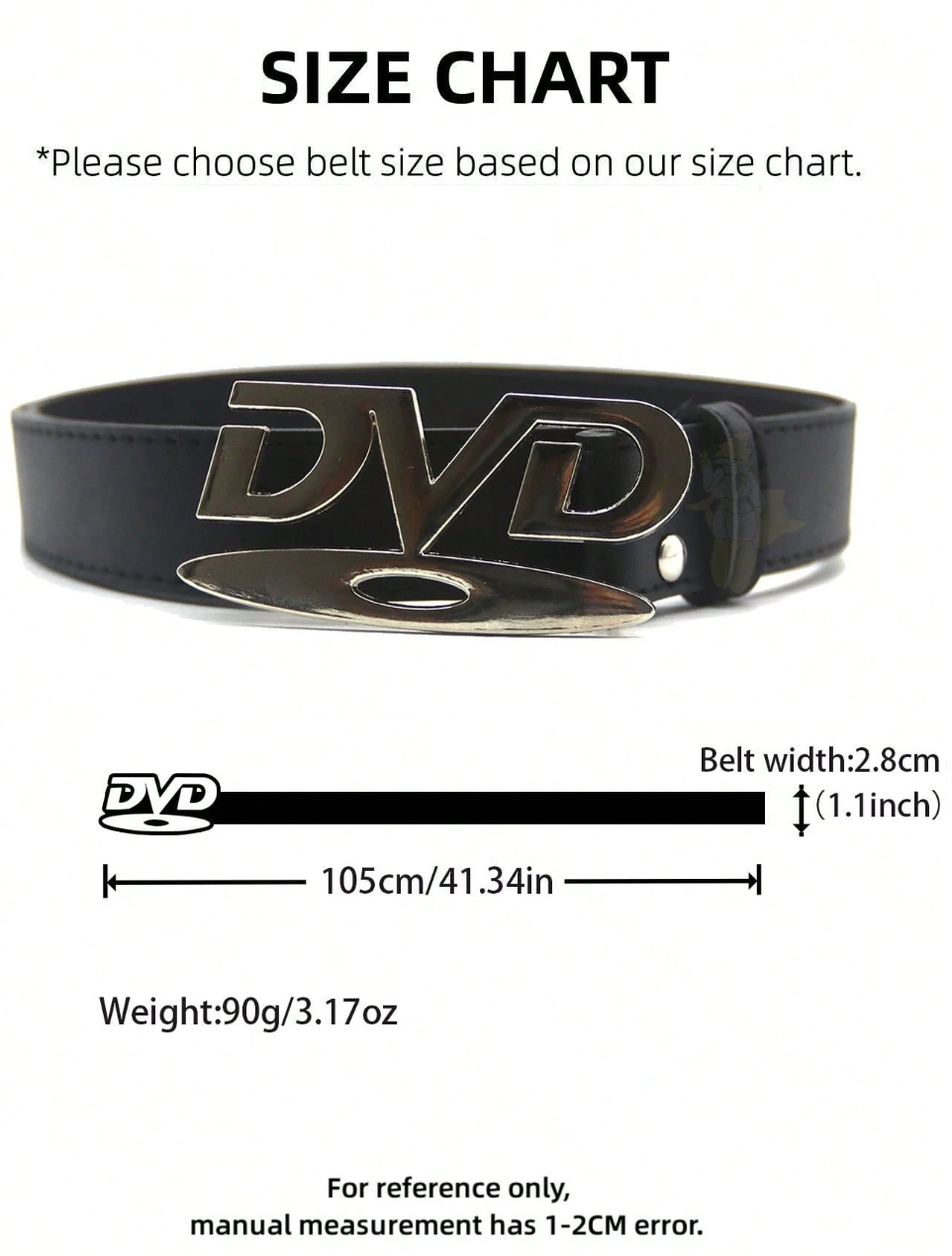 DVD Belt
